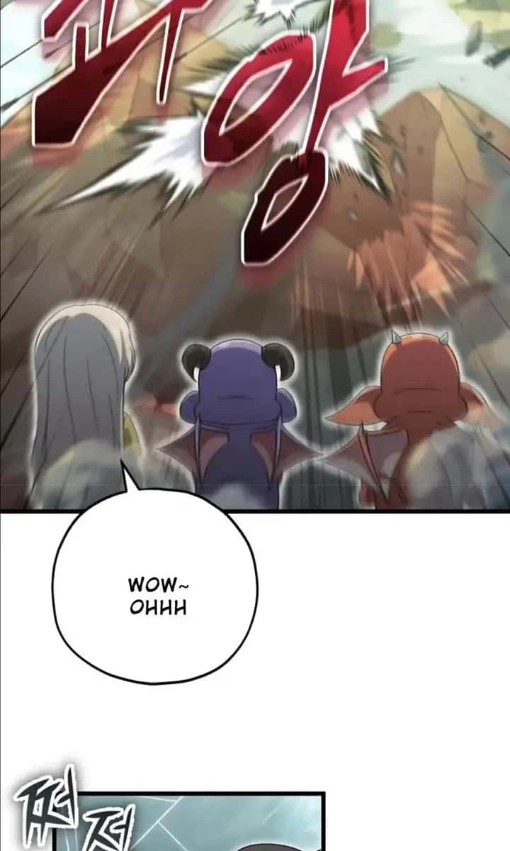 My Dad Is Too Strong Chapter 151 Page 96