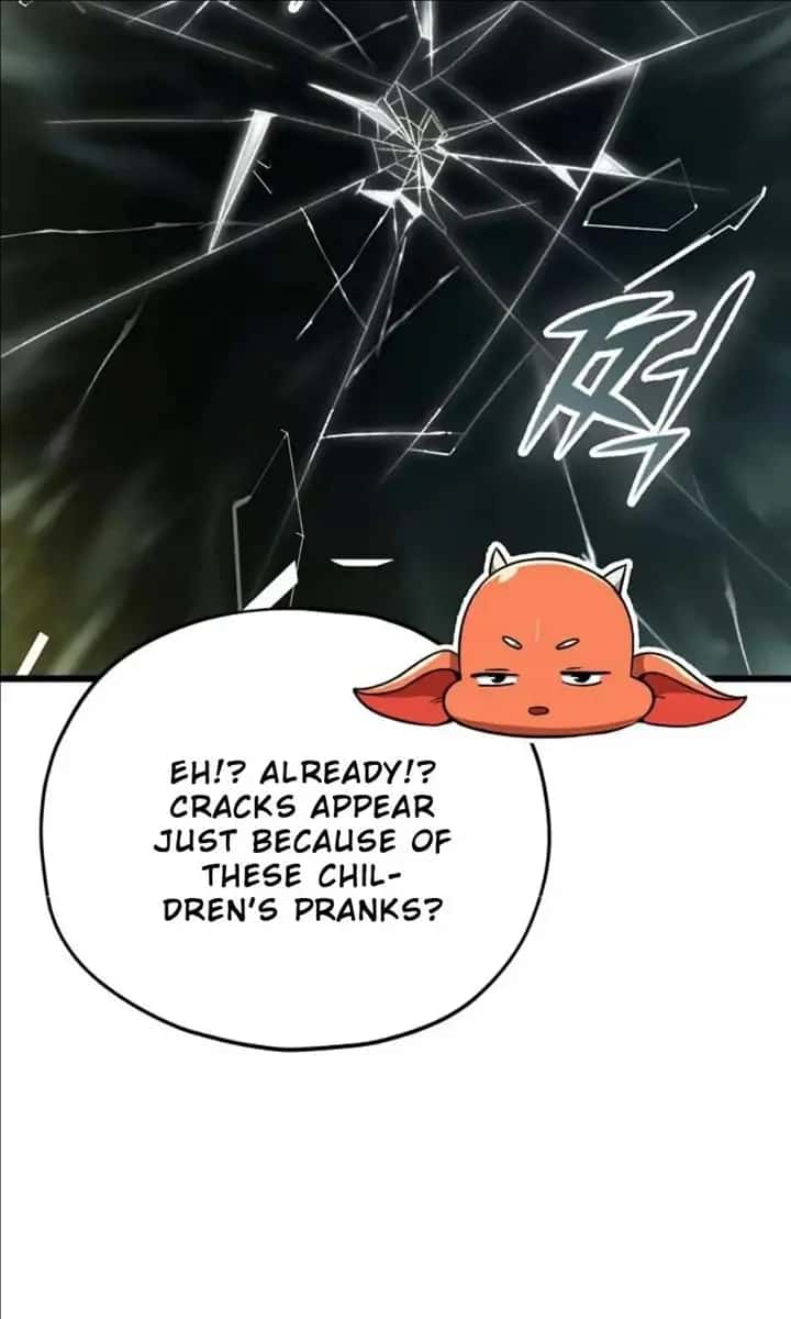 My Dad Is Too Strong Chapter 151 Page 99