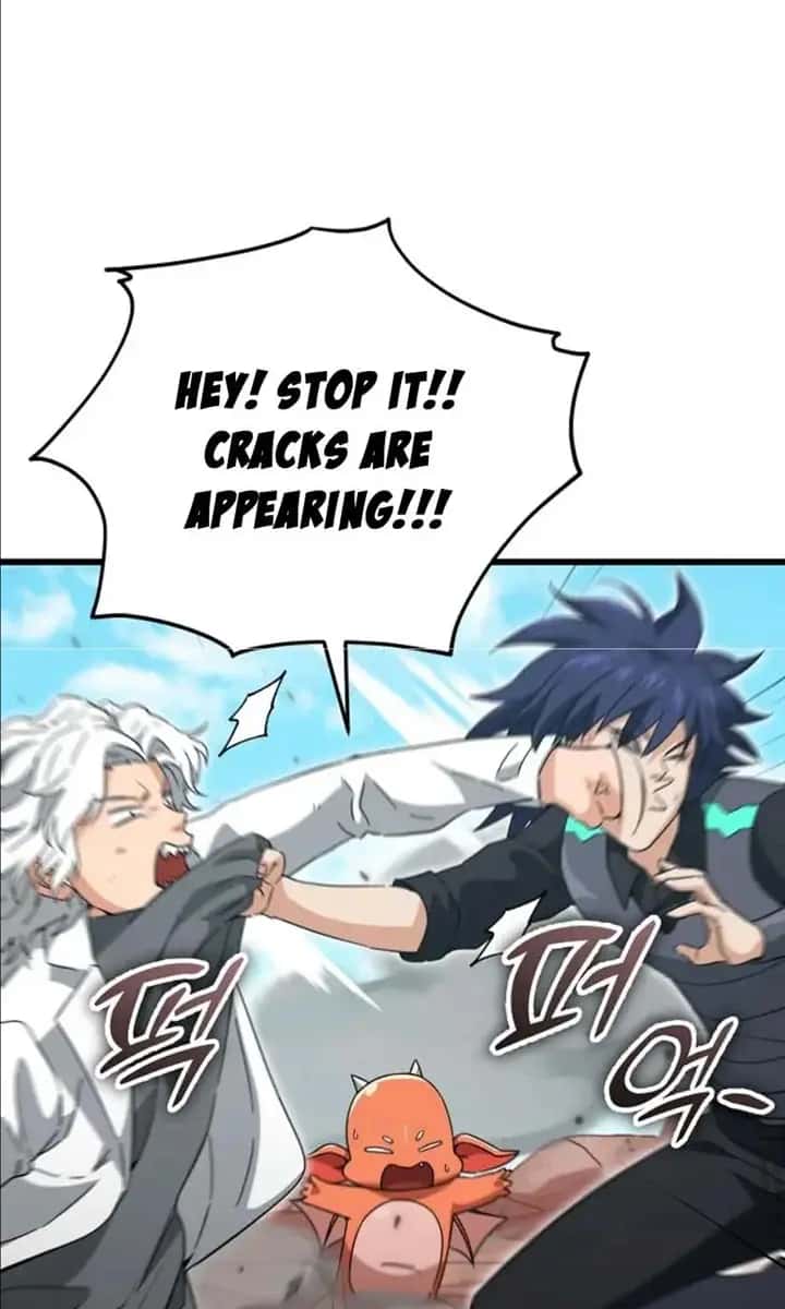 My Dad Is Too Strong Chapter 151 Page 100