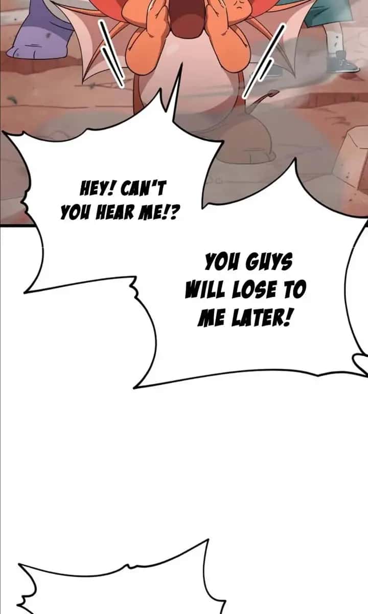 My Dad Is Too Strong Chapter 151 Page 106