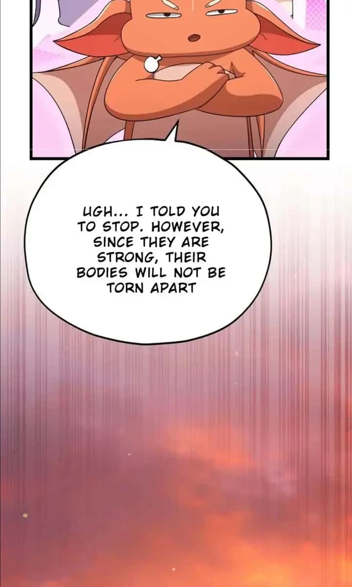My Dad Is Too Strong Chapter 151 Page 114