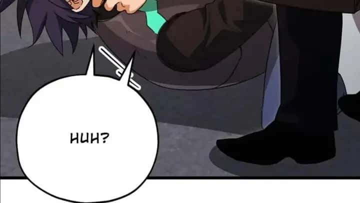 My Dad Is Too Strong Chapter 151 Page 124