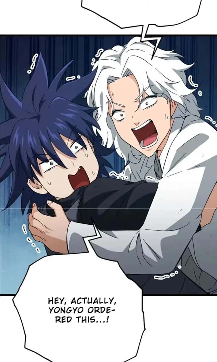 My Dad Is Too Strong Chapter 151 Page 128