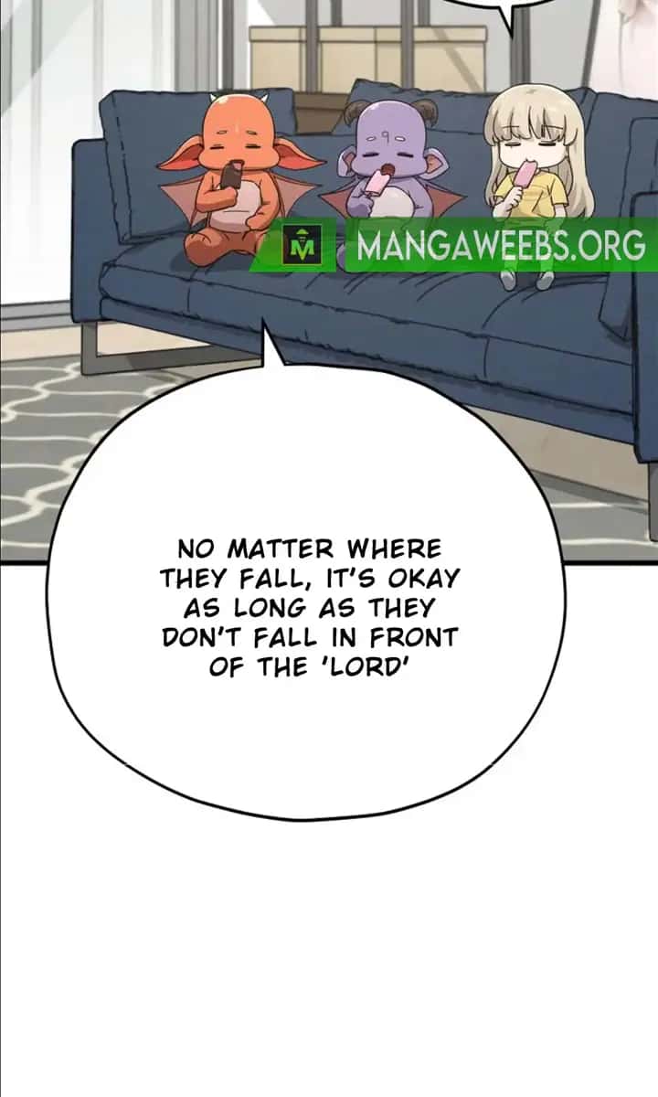 My Dad Is Too Strong Chapter 151 Page 132