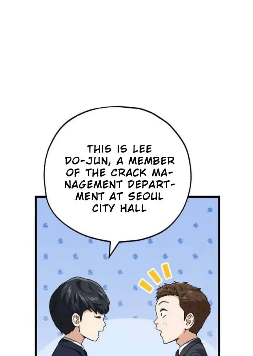 My Dad Is Too Strong Chapter 152 Page 52