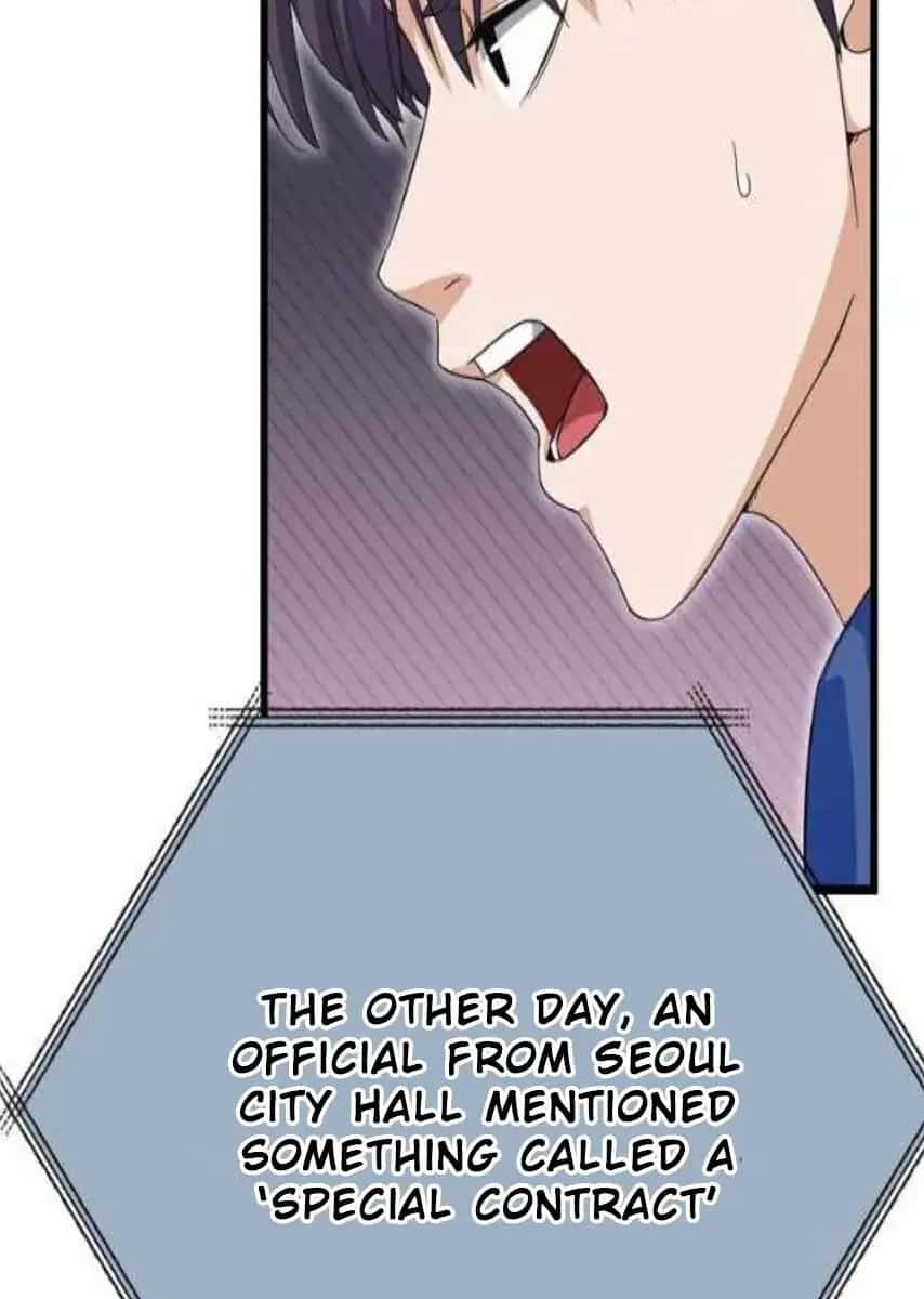 My Dad Is Too Strong Chapter 152 Page 137