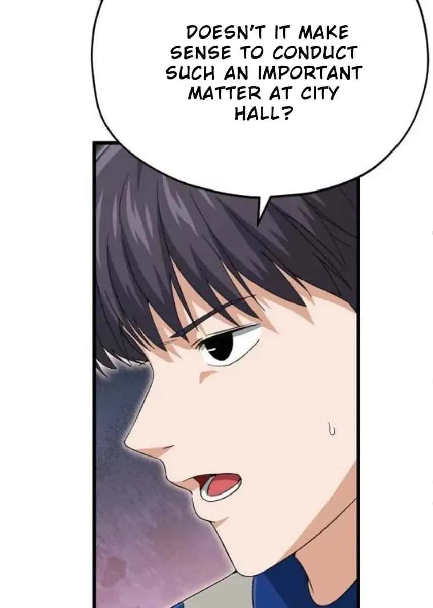 My Dad Is Too Strong Chapter 153 Page 24