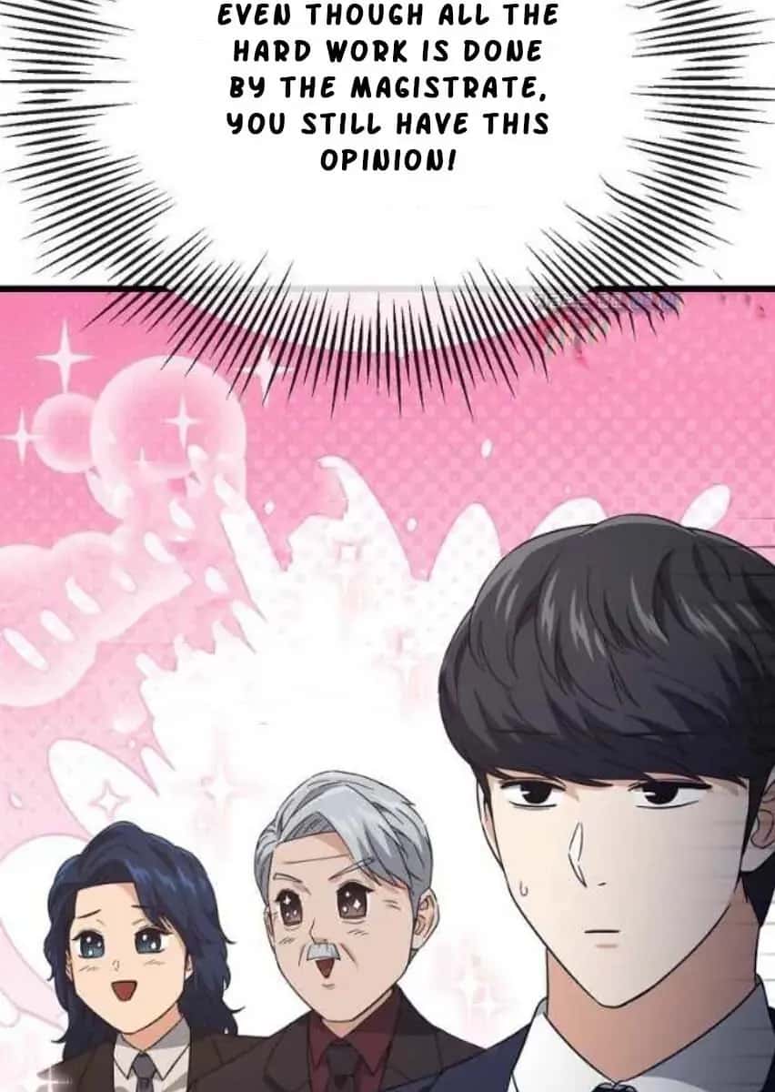 My Dad Is Too Strong Chapter 153 Page 39