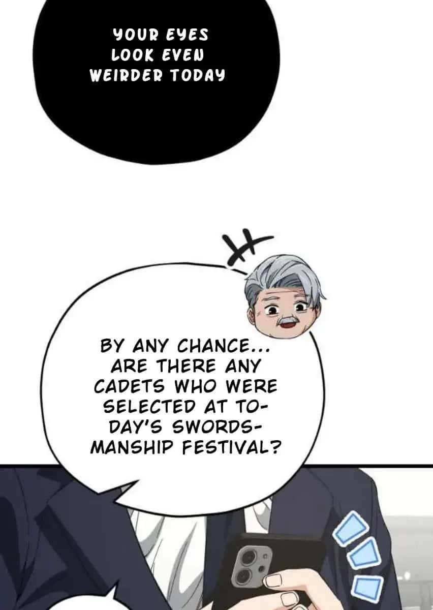 My Dad Is Too Strong Chapter 153 Page 55