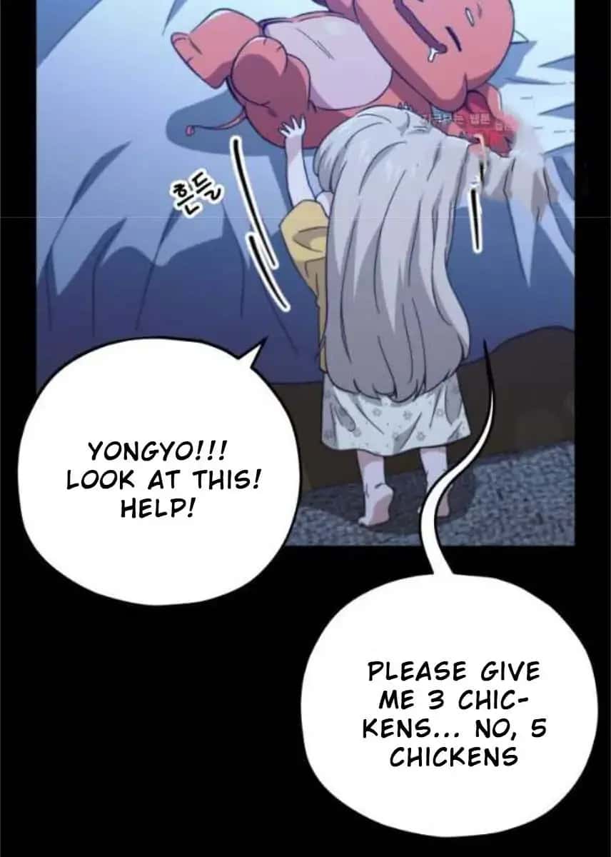 My Dad Is Too Strong Chapter 153 Page 84