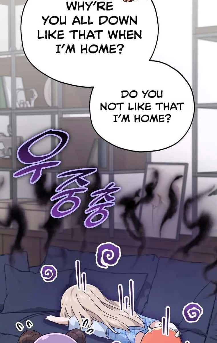 My Dad Is Too Strong Chapter 154 Page 29
