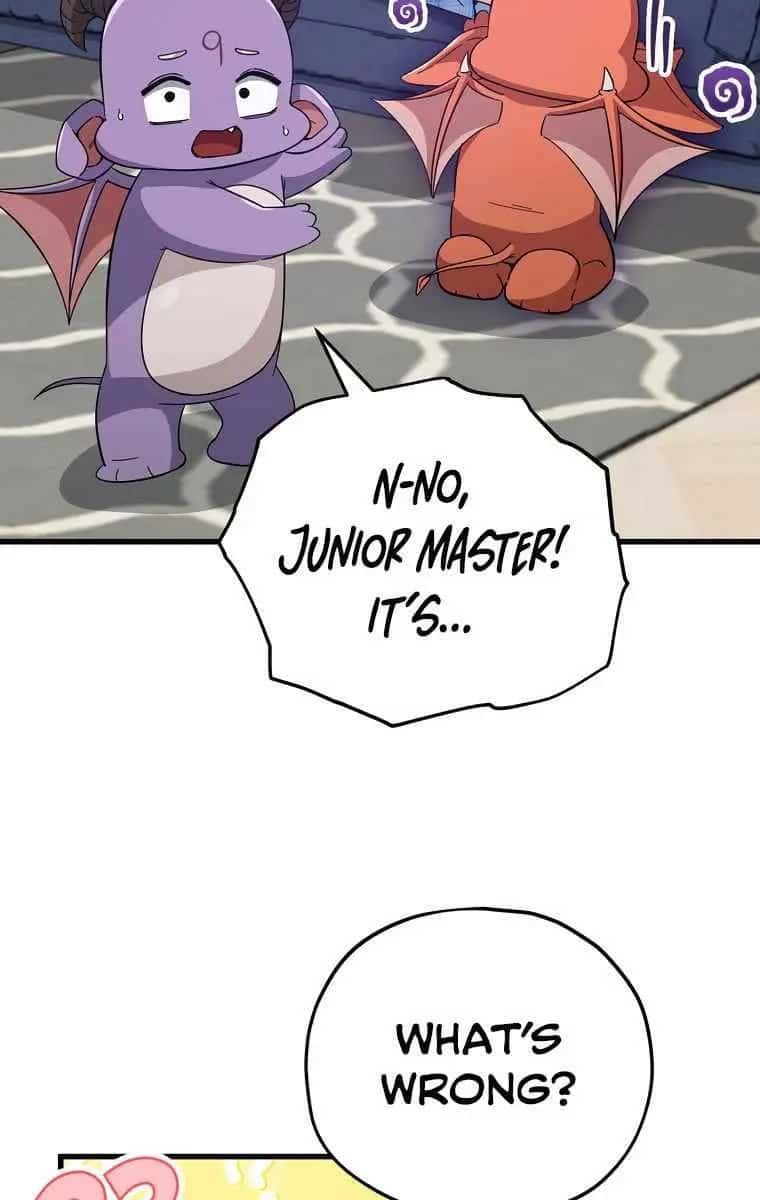 My Dad Is Too Strong Chapter 154 Page 30