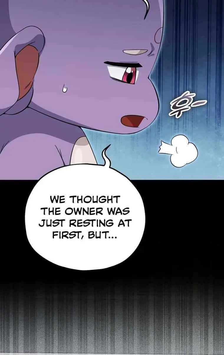 My Dad Is Too Strong Chapter 154 Page 35