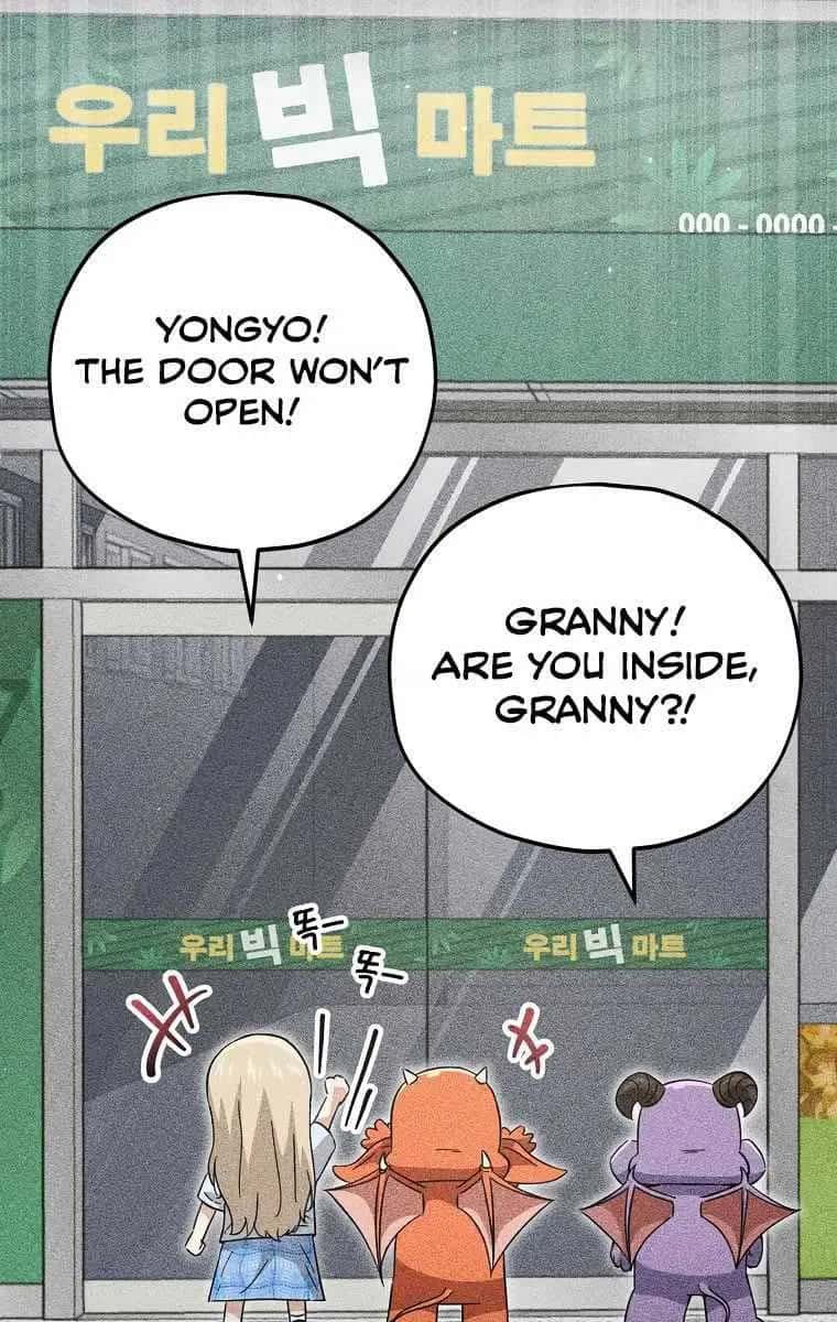 My Dad Is Too Strong Chapter 154 Page 36