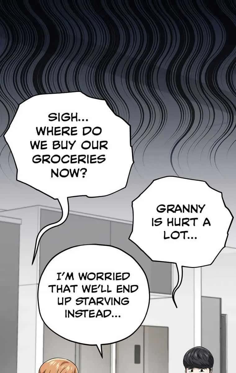 My Dad Is Too Strong Chapter 154 Page 44