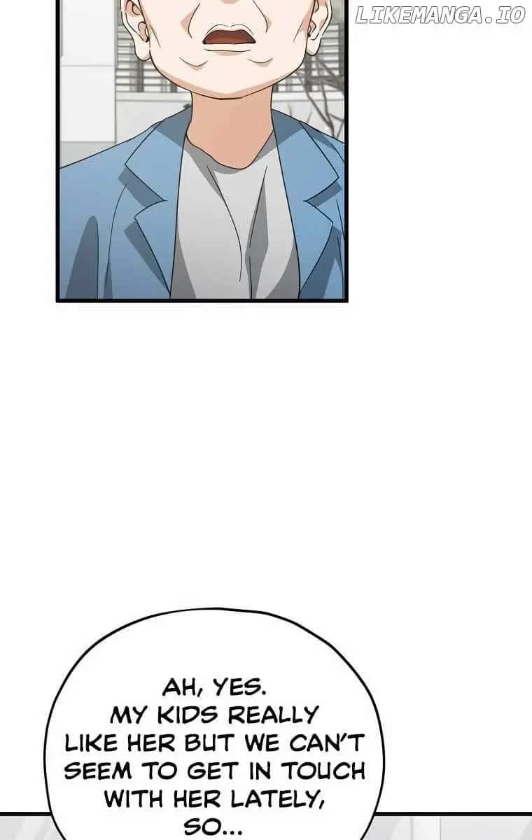 My Dad Is Too Strong Chapter 154 Page 51