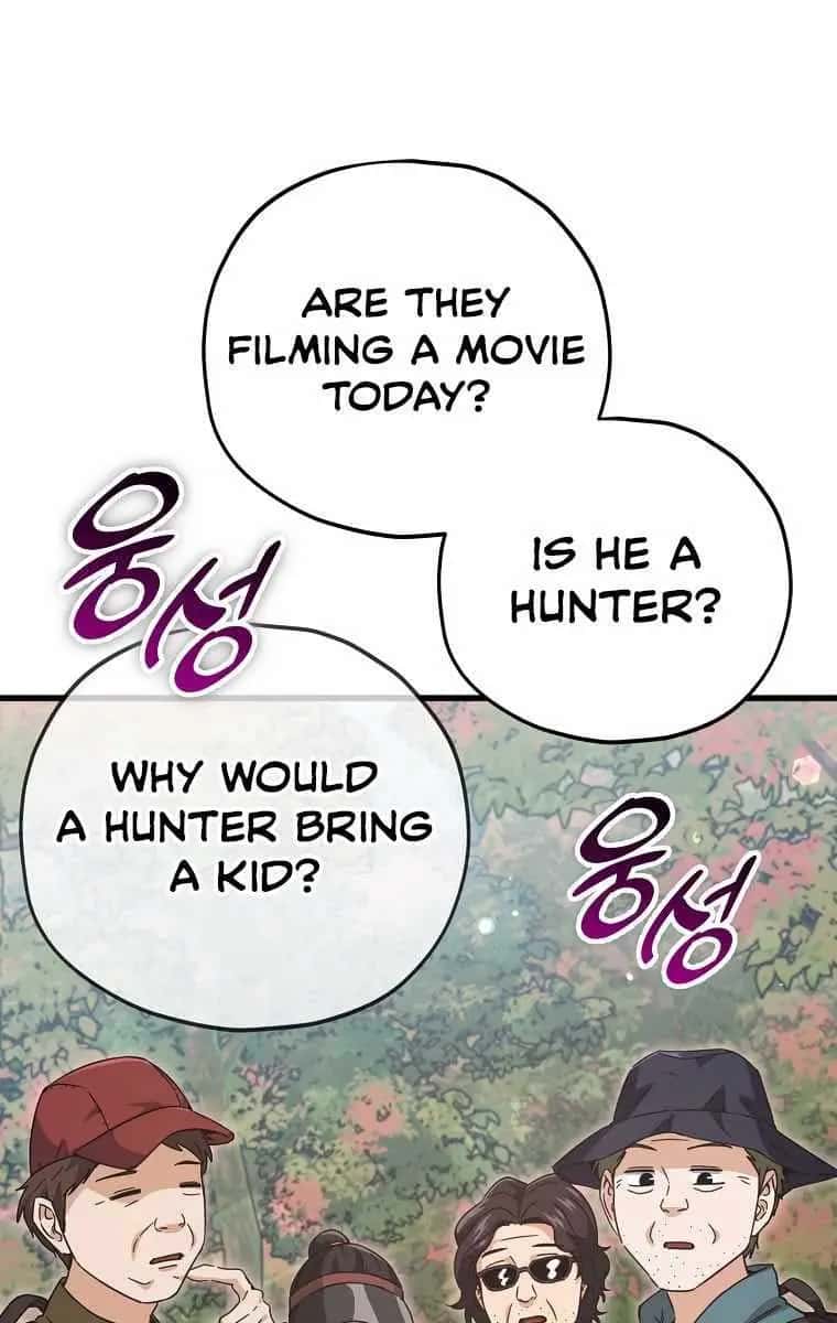 My Dad Is Too Strong Chapter 154 Page 66