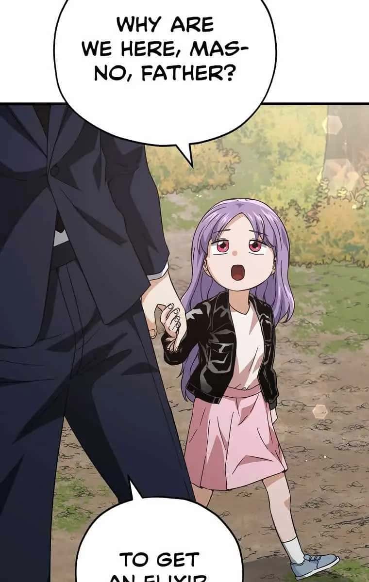 My Dad Is Too Strong Chapter 154 Page 68