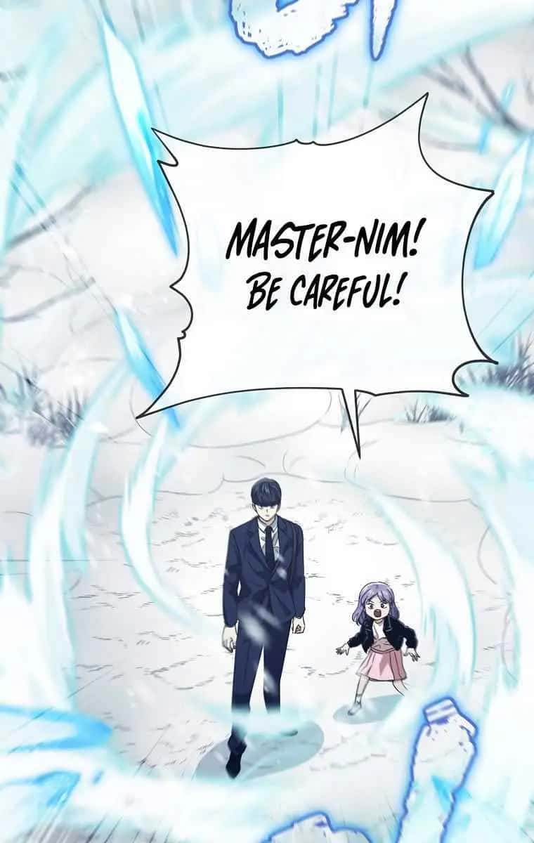 My Dad Is Too Strong Chapter 154 Page 90