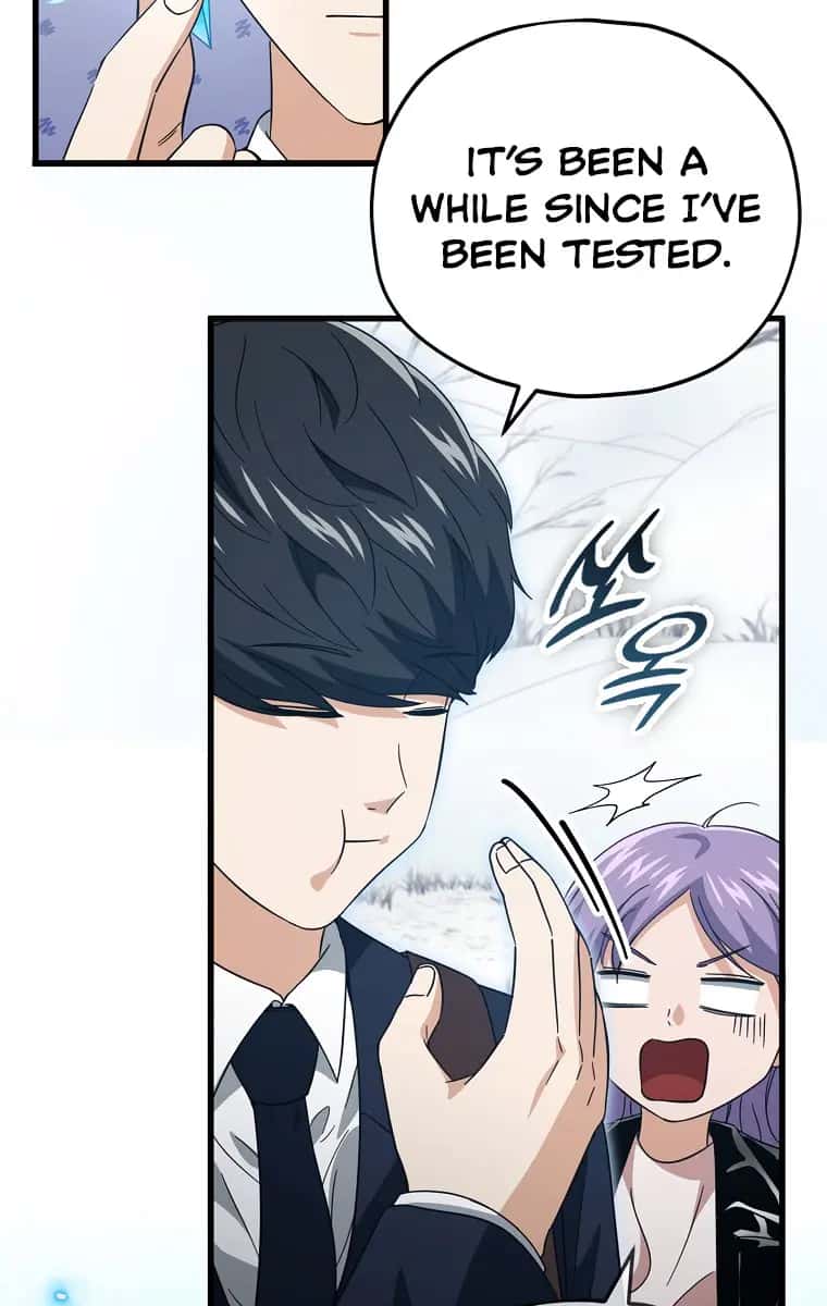 My Dad Is Too Strong Chapter 155 Page 16