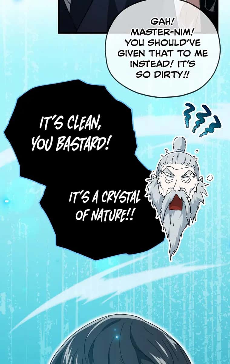 My Dad Is Too Strong Chapter 155 Page 17