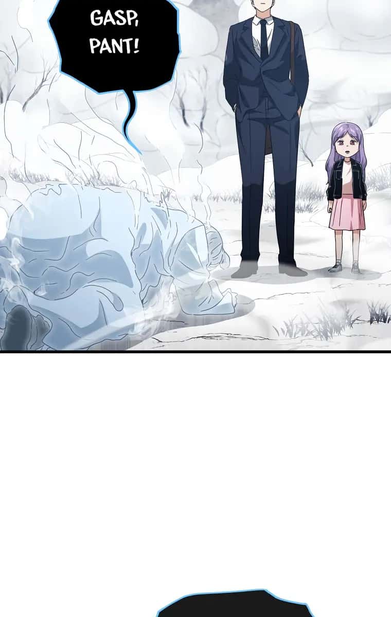 My Dad Is Too Strong Chapter 155 Page 34