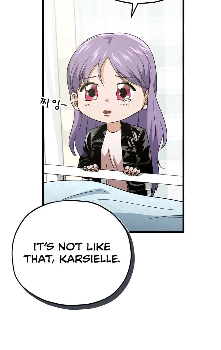 My Dad Is Too Strong Chapter 155 Page 52