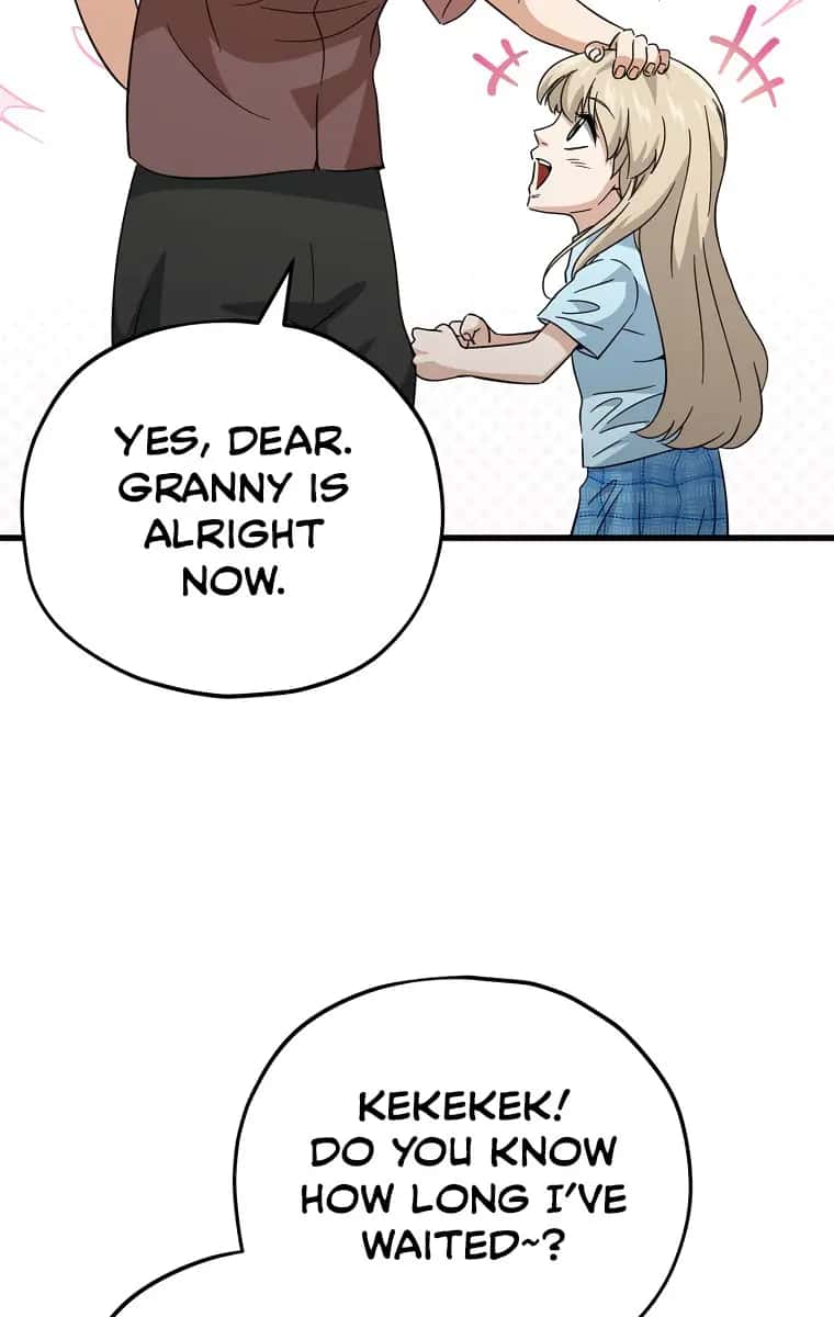 My Dad Is Too Strong Chapter 155 Page 73