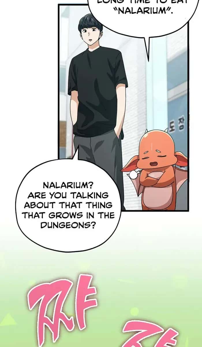 My Dad Is Too Strong Chapter 157 Page 7