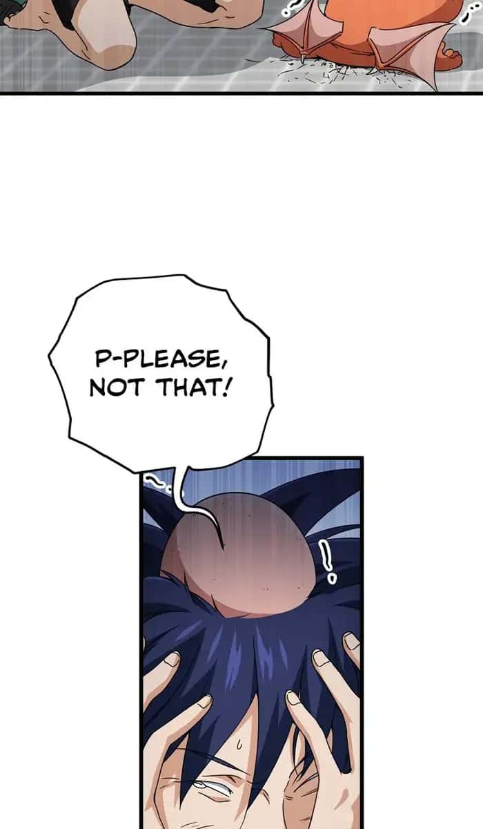 My Dad Is Too Strong Chapter 157 Page 17