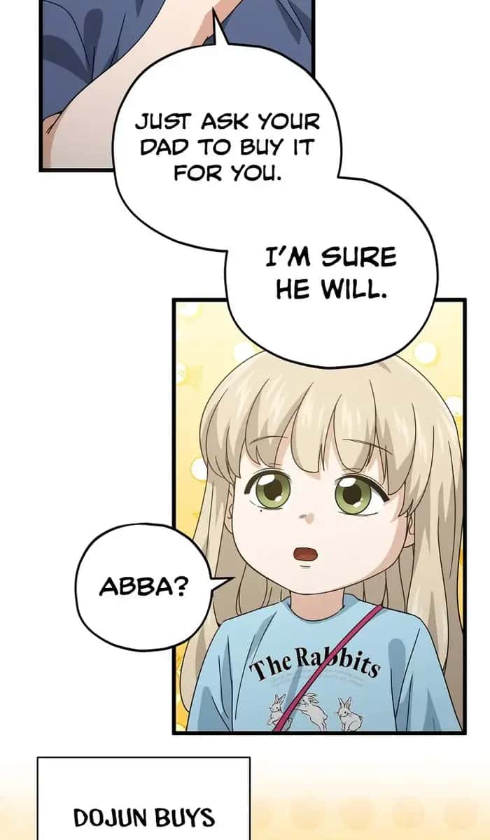 My Dad Is Too Strong Chapter 157 Page 30