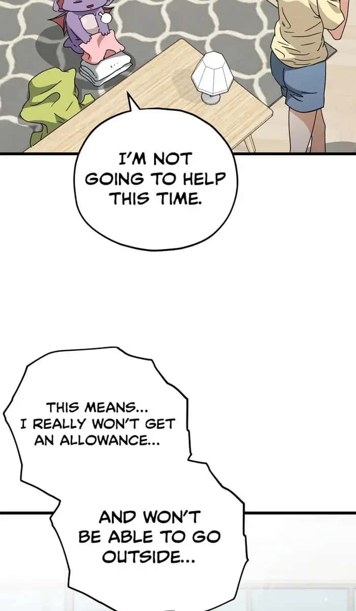 My Dad Is Too Strong Chapter 157 Page 71