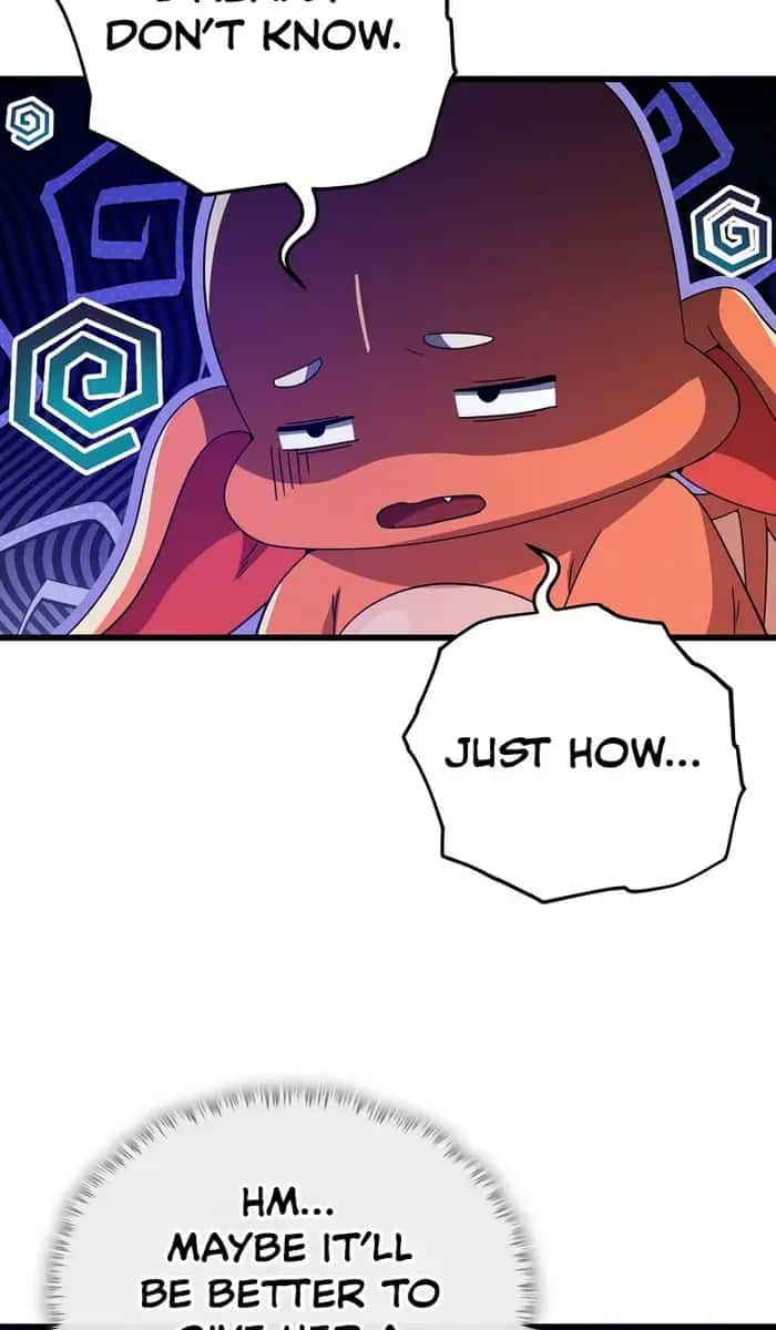 My Dad Is Too Strong Chapter 157 Page 73