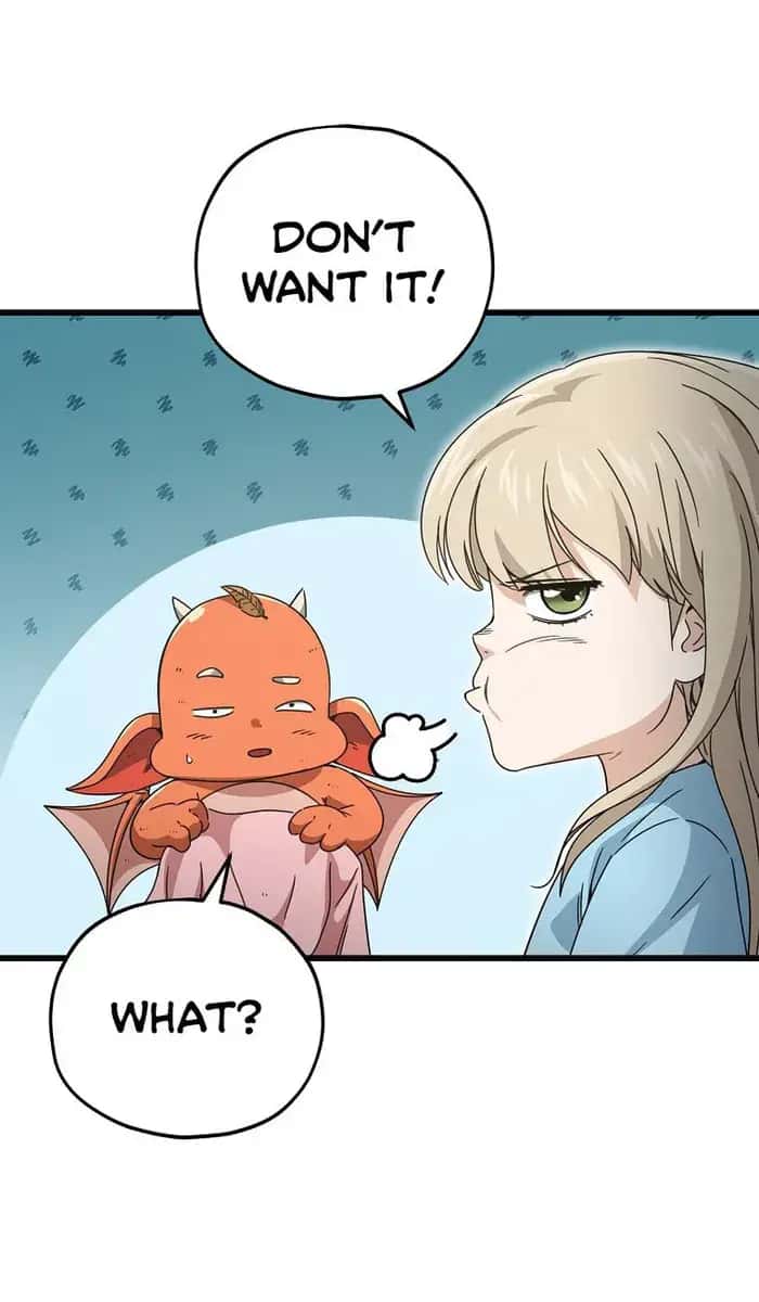 My Dad Is Too Strong Chapter 157 Page 87