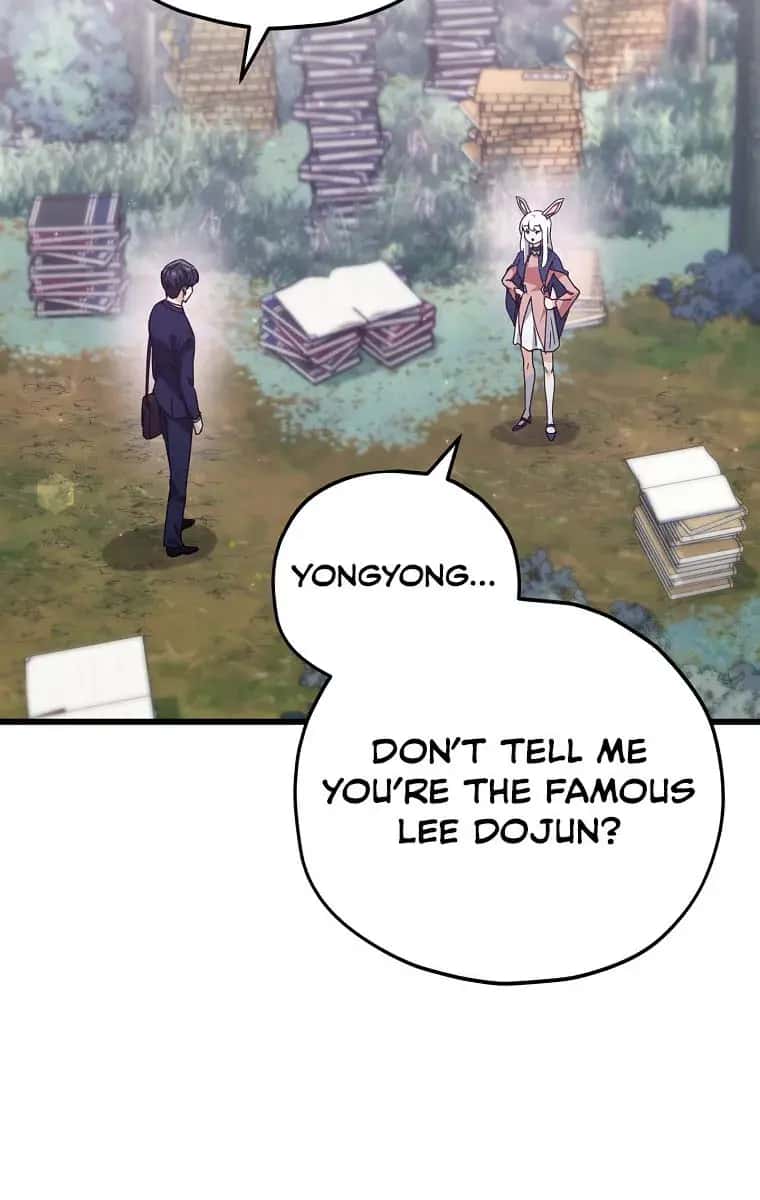 My Dad Is Too Strong Chapter 159 Page 27