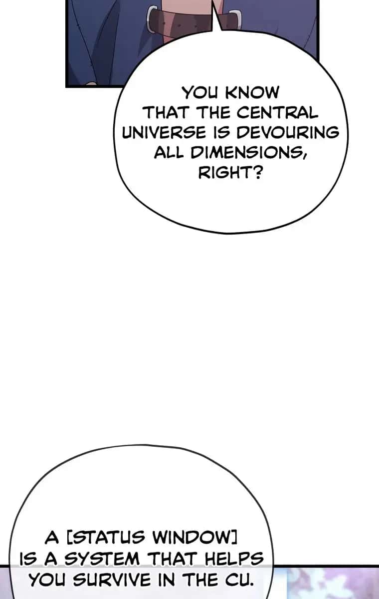 My Dad Is Too Strong Chapter 159 Page 37