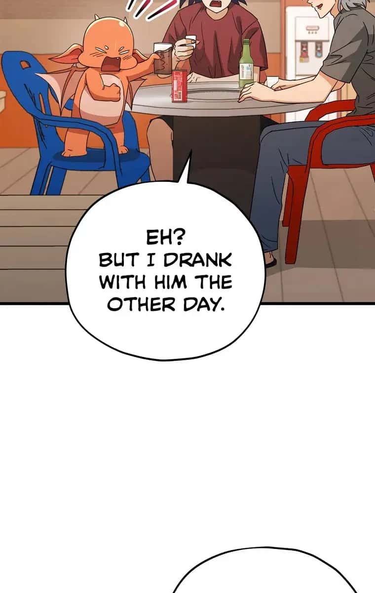 My Dad Is Too Strong Chapter 159 Page 72