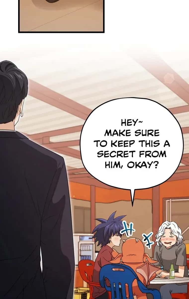 My Dad Is Too Strong Chapter 159 Page 85
