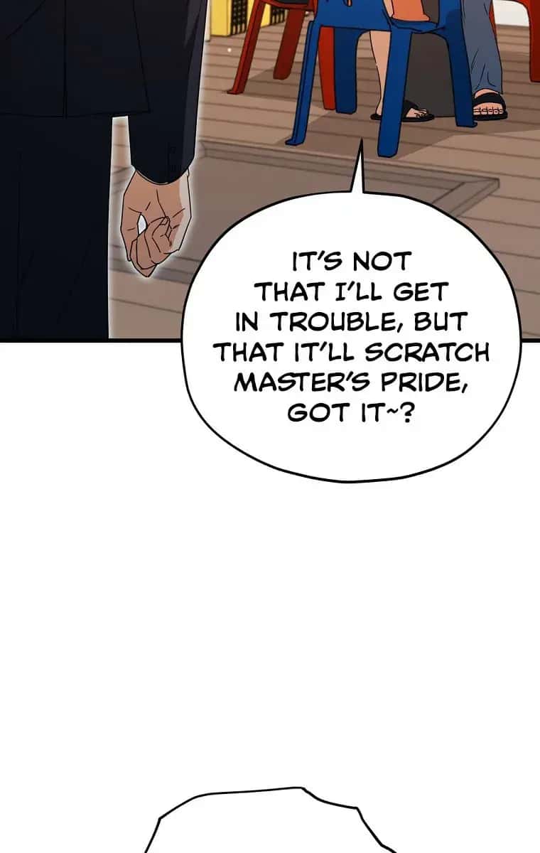 My Dad Is Too Strong Chapter 159 Page 86