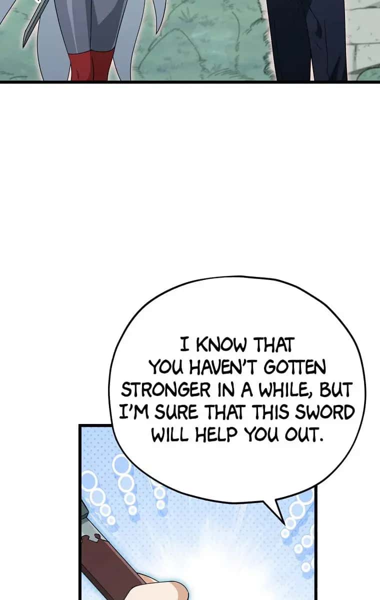 My Dad Is Too Strong Chapter 161 Page 5