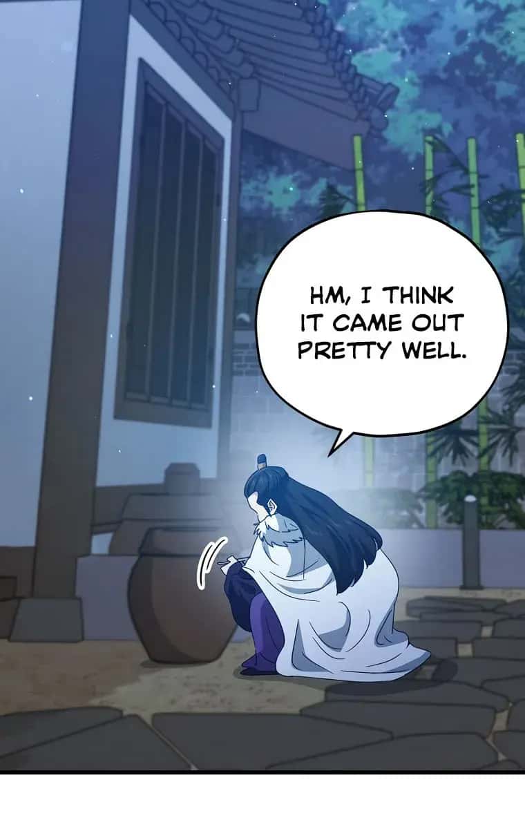 My Dad Is Too Strong Chapter 161 Page 27