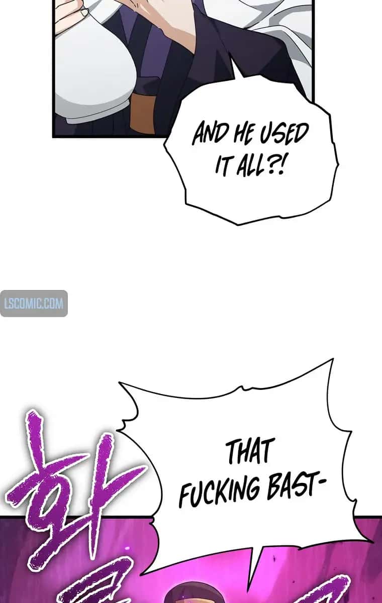 My Dad Is Too Strong Chapter 161 Page 40