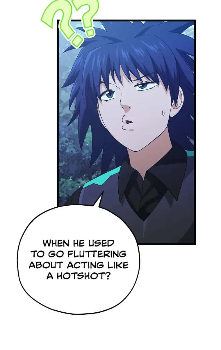 My Dad Is Too Strong Chapter 161 Page 47