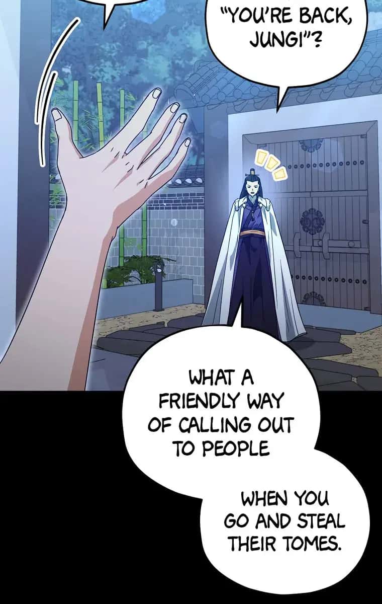 My Dad Is Too Strong Chapter 161 Page 99