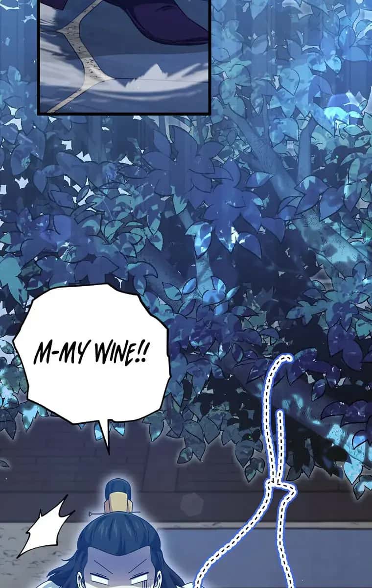 My Dad Is Too Strong Chapter 161 Page 106