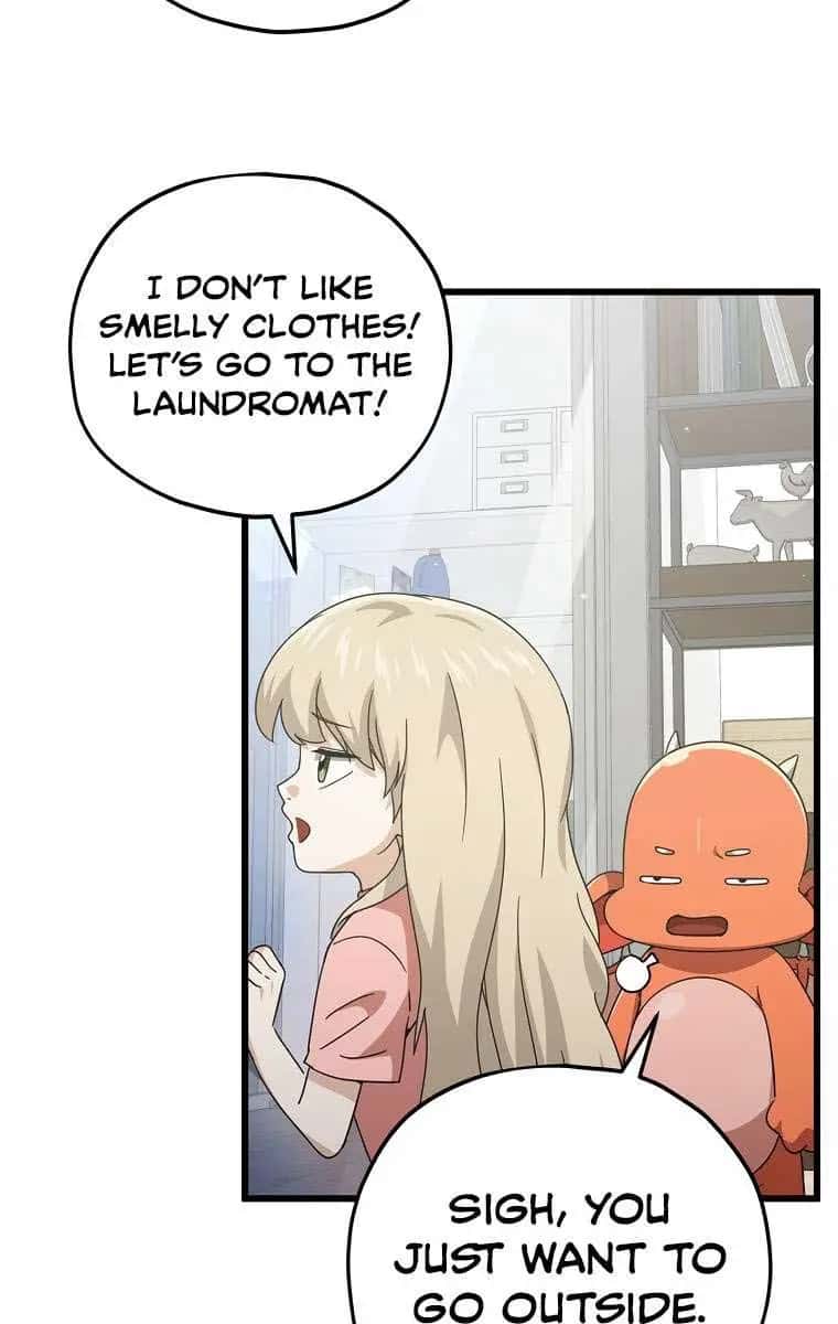My Dad Is Too Strong Chapter 162 Page 69