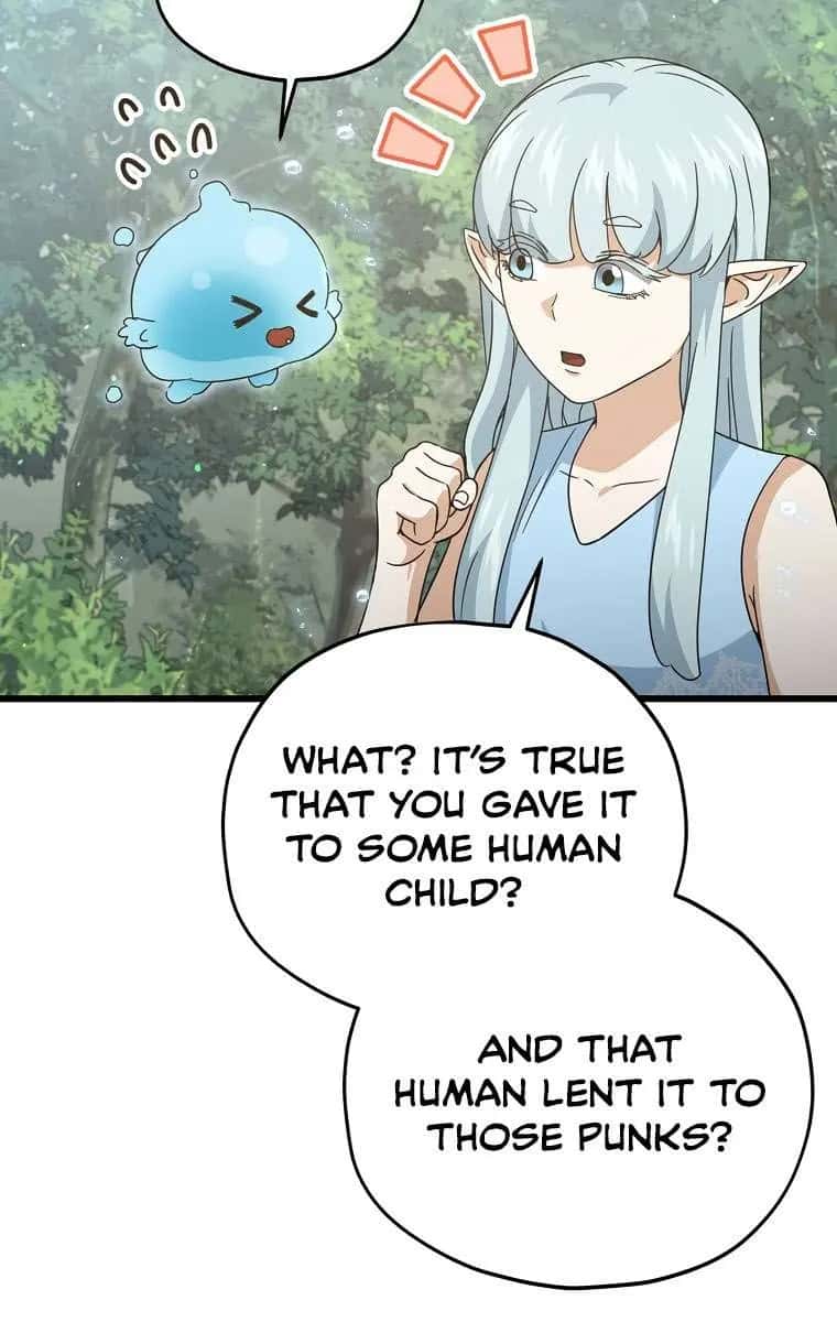 My Dad Is Too Strong Chapter 166 Page 19