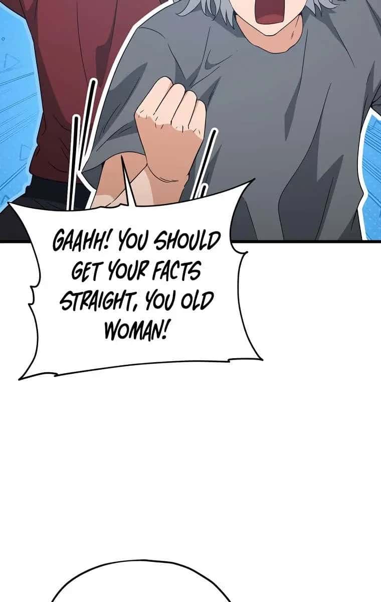 My Dad Is Too Strong Chapter 166 Page 21