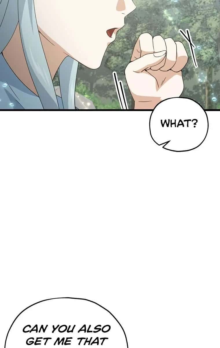 My Dad Is Too Strong Chapter 166 Page 28