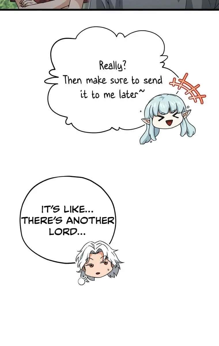 My Dad Is Too Strong Chapter 166 Page 31